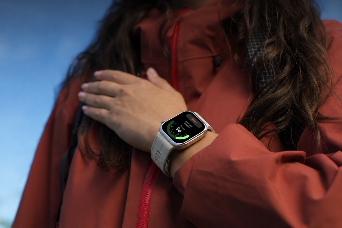 Huawei Watch D3: First CE-Certified Blood Pressure Watch for Exercise