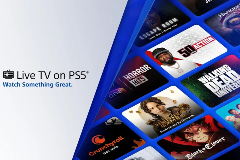 PS5 Live TV: Sony Turns Console Into Free Ad-Supported TV Hub