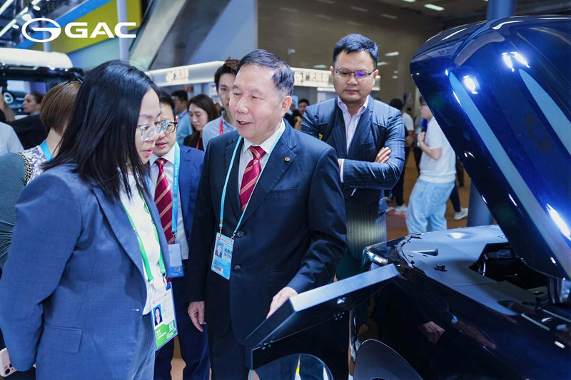China's Auto Giants FAW and GAC Eye Merger to Build Toyota Cars