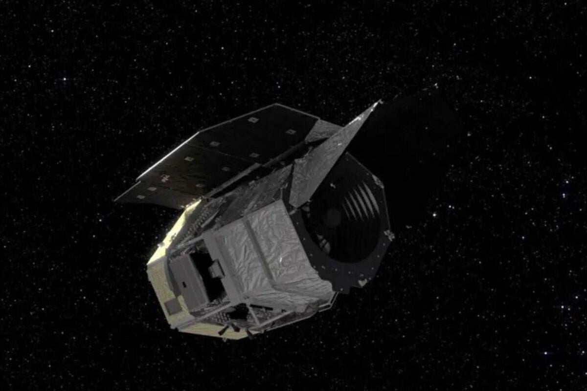 NASA's Roman Telescope Gains 12 Extra Years to Explore Dark Matter