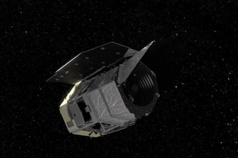 NASA's Roman Telescope Gains 12 Extra Years to Explore Dark Matter