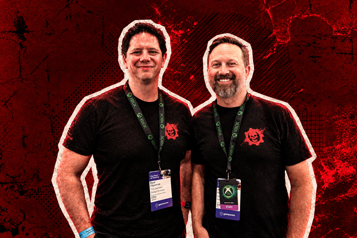 Gears of War E-Day: The Coalition on Bringing Back the Fear
