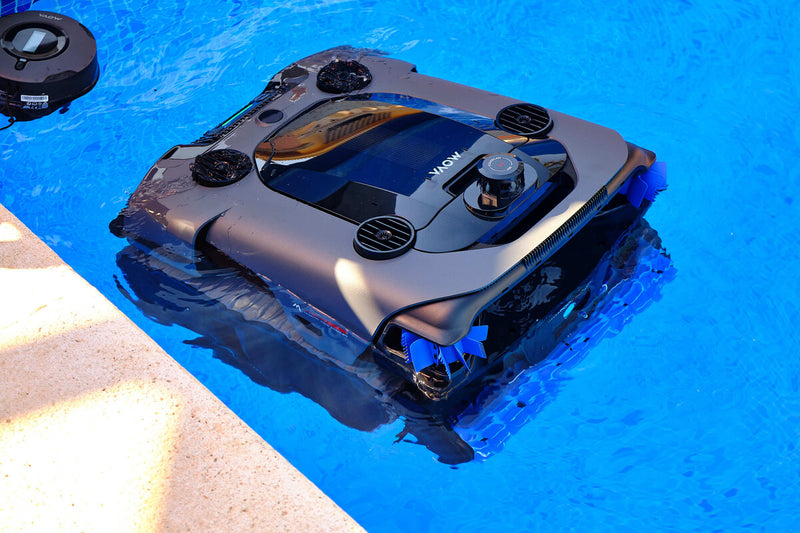 Mova Rover X10 Pool Robot Review: The Best Pool Cleaner