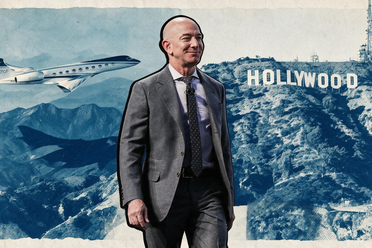 Jeff Bezos Jet Tax: How Flight Tracking Exposed a $244,000 Bill