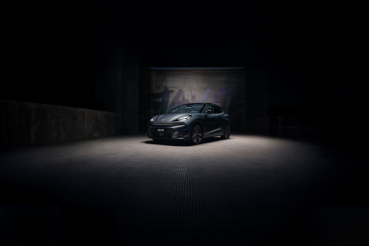 CUPRA Raval: Spain's 100% Electric Car With 440+ km Range