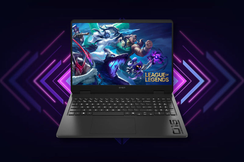 HP Omen 16 with 32GB RAM Drops to €999 in MediaMarkt Deal