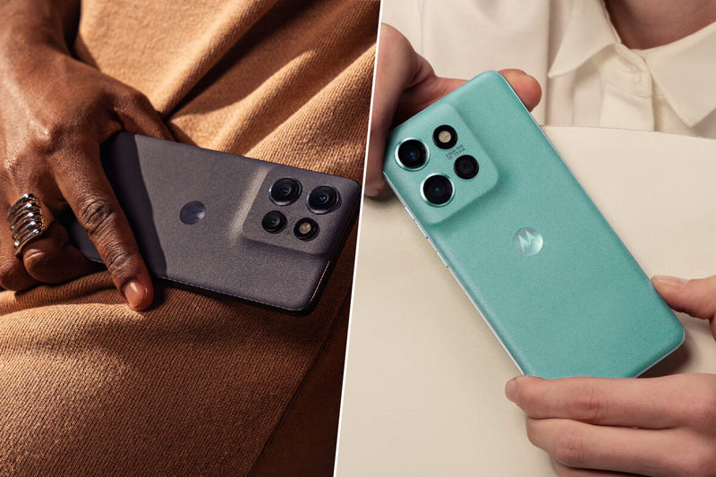 Motorola Edge 60 Neo Deal: 256GB and 120Hz for Under 275 Euros