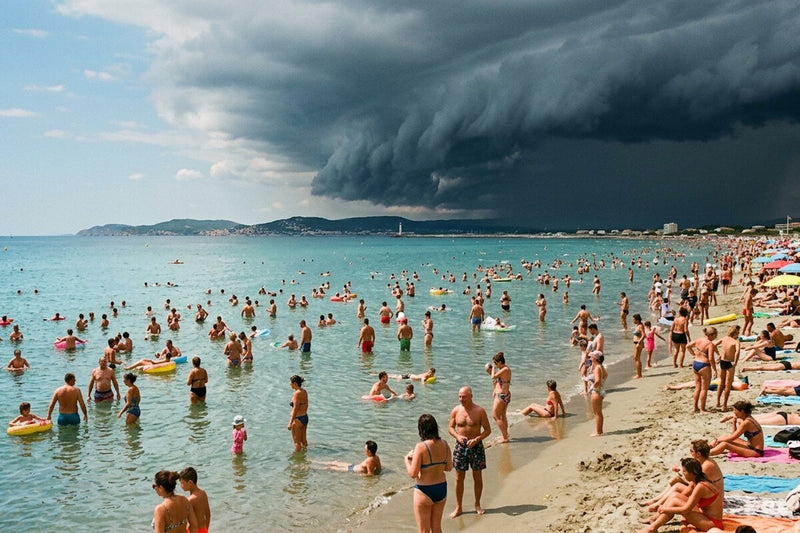 Mediterranean Sea Heat Storage Fuels Extreme Autumn Weather
