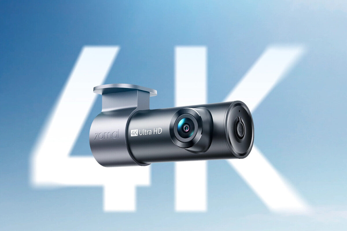 Amazon Deal: 70mai M310 Plus 4K Dashcam for Interior and Exterior