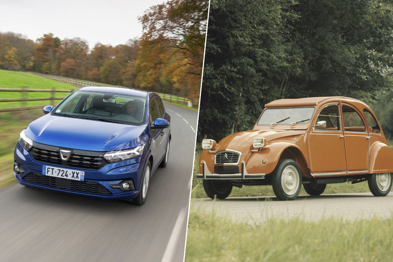 Cars Are Not Cheaper vs Spanish Salaries: The 1975 Price Myth