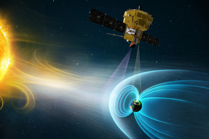 SMILE Mission: ESA and China Join Forces to Study Solar Wind Impact