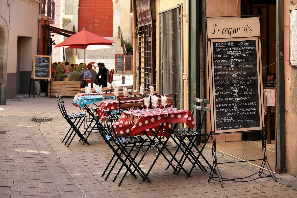 Spain's Daily Set Menu Price Hits Record High Near 15 Euros