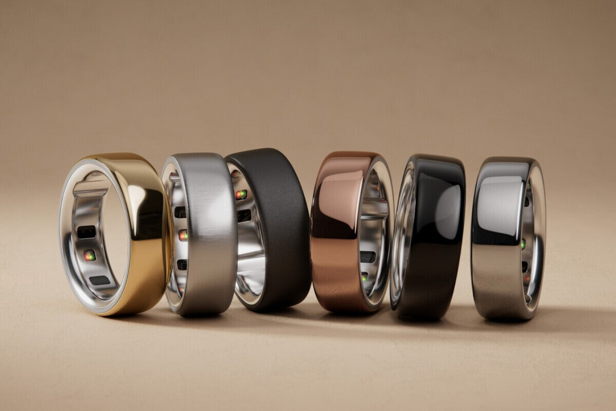 Best Smart Rings 2026: How to Choose and 6 Top Models