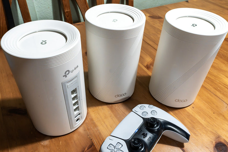 TP-Link Deco BE65 Review: Ethernet Without Drilling Walls