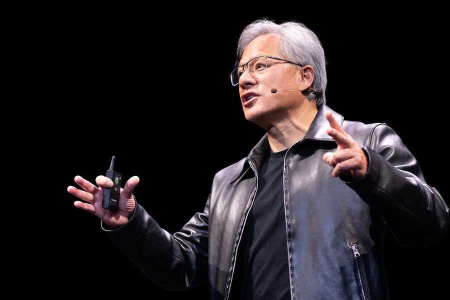 Nvidia to Buy Hugging Face for $12.9B to Secure AI Chip Dominance