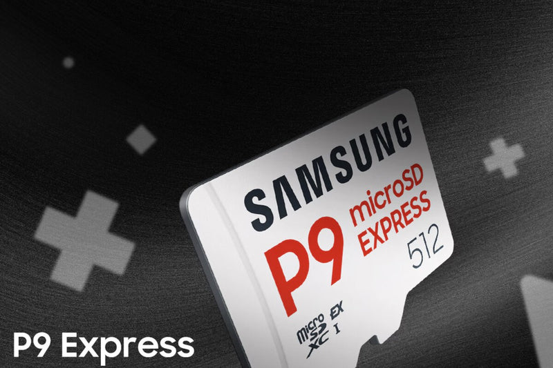 Samsung 512GB MicroSD Express Hits Lowest Price for Switch