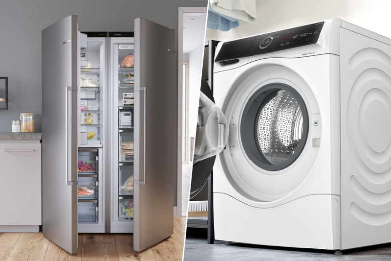 Bosch IFA 2026: New Series 8 Washer-Dryer and Smart Appliances