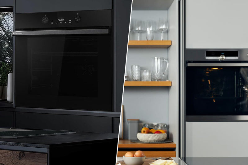 Hisense Launches Built-In Ovens With Air Fry and A++ Efficiency