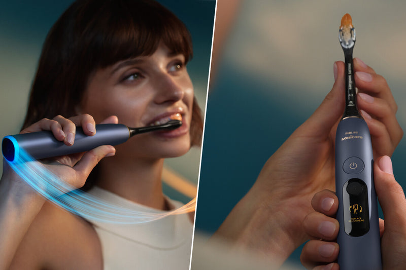 Philips Sonicare DiamondClean 9900 Prestige: Smart Toothbrush Review