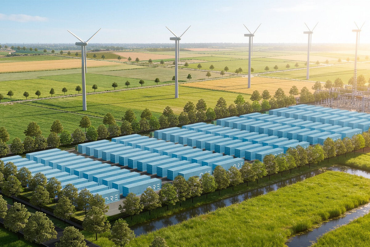 Iron-Air Battery Deal Could Reduce Europe's Reliance on Gas Plants