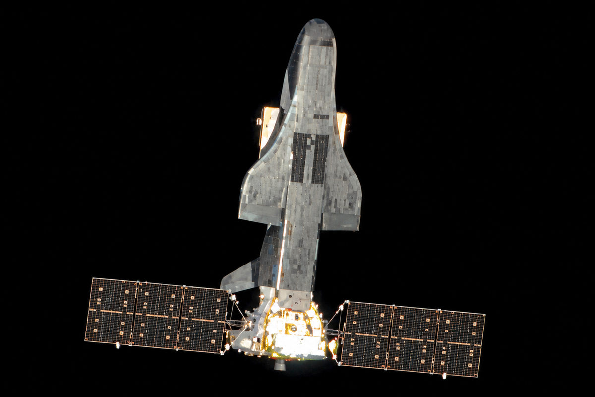 China's Reusable Space Plane Confirmed by US Intelligence Report