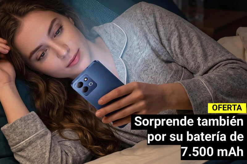 Xiaomi Redmi 17 5G: Big Screen and Battery Under 200 Euros