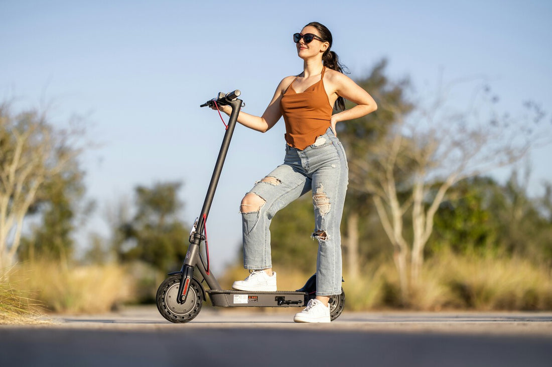 Spain's New E-Scooter Law: €100 Fine for Under-15s from October