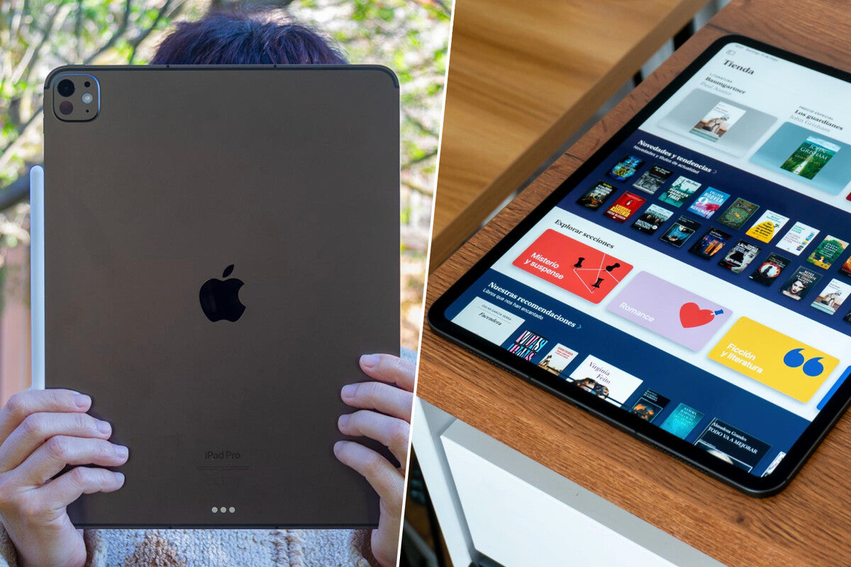 Amazon Discounts iPad Pro M4 11-Inch 2TB 5G to Near Lowest Price