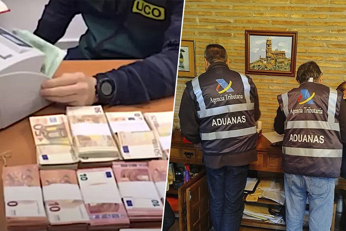 Spanish Firm Faked Gold Trades With Salt and Turmeric