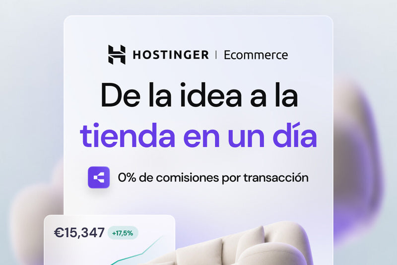 No-Code Online Store: Launch Your Ecommerce Site for Under €6/Month