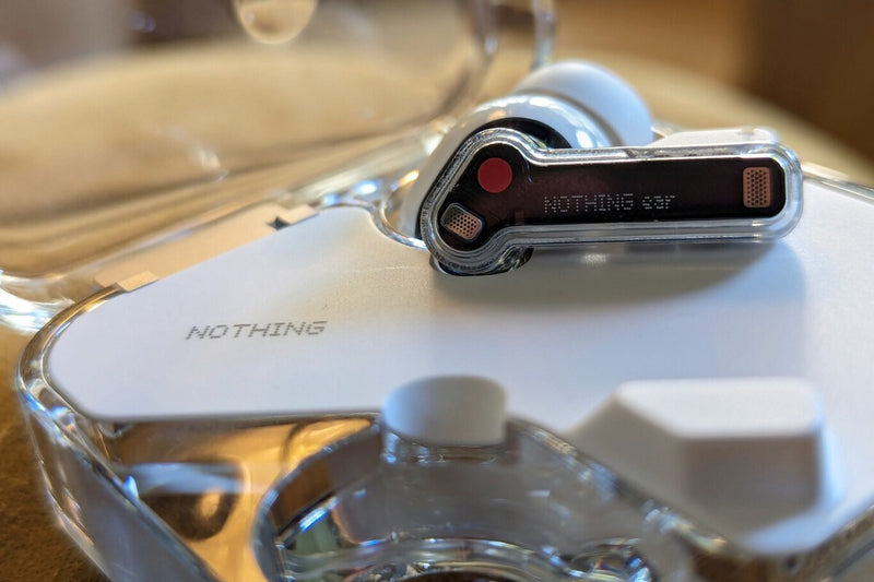 Nothing Ear Earbuds Hit Record Low Price With Unique Design