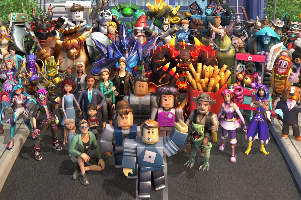 Roblox Stock Plunges 70% in a Year: Can It Survive Its Own Virality