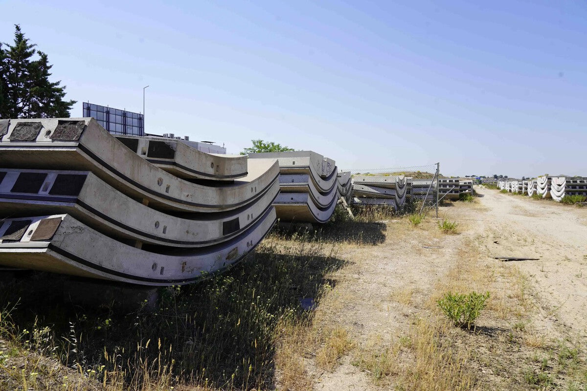 Móstoles-Navalcarnero Train: 22 Years, €162M Wasted, Now Revived