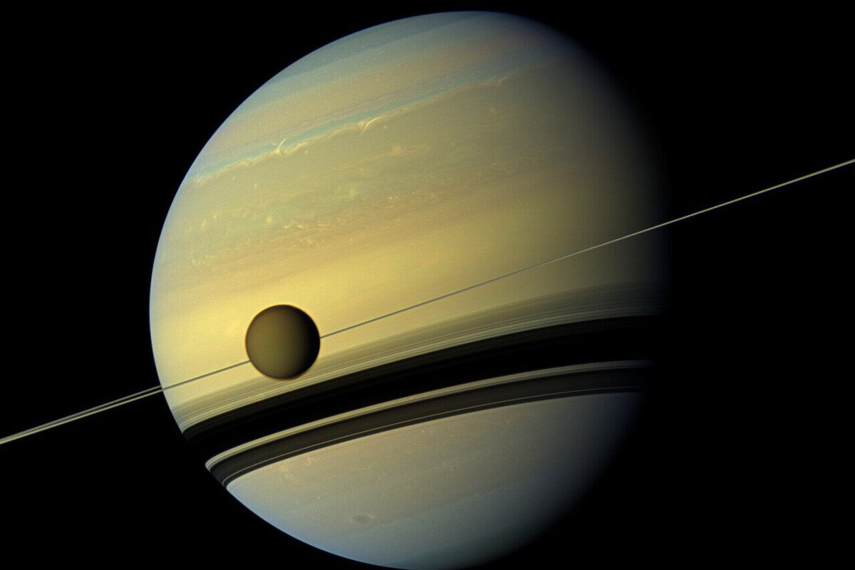 Space Gas Stations: Why Titan Could Fuel Our Cosmic Future