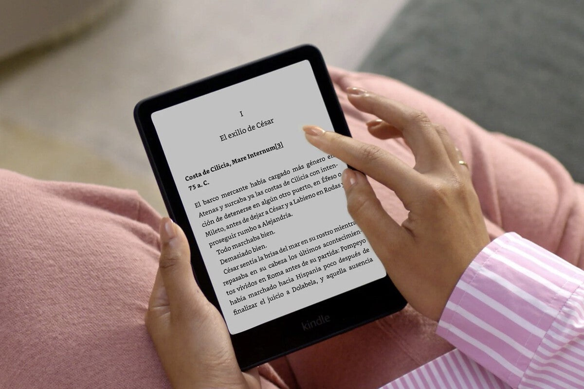 Amazon Kindle Paperwhite Deal Drops Price After Recent Hike