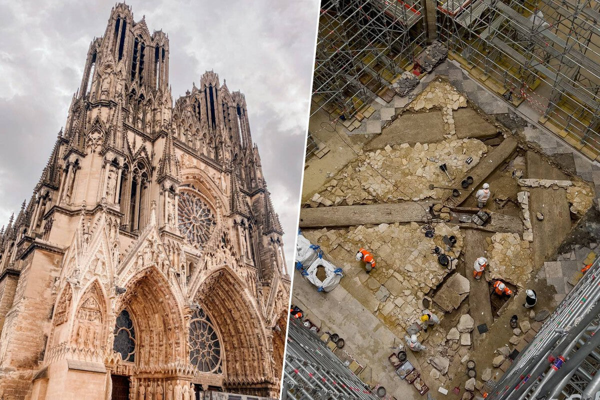 Notre-Dame Fire Leads to Roman Lutetia Discovery in Paris