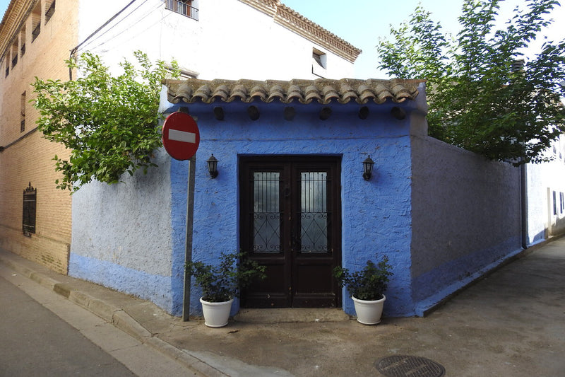 Villamayor de Gállego: From Zaragoza District to Independent Town