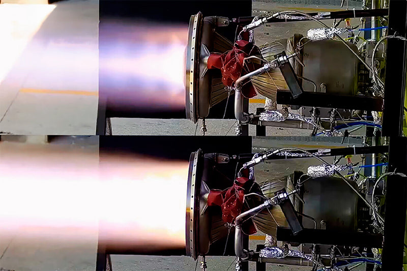 China's Lixun-1 Space Taxi Engine Passes 5,211-Second Test