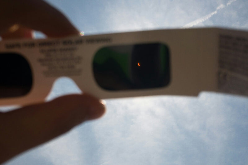 Eclipse Glasses Recalled: How to Check If Yours Are Safe