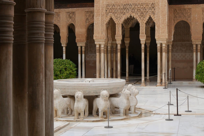 Alhambra Seismic Risk: New Plan to Save the Nasrid Palaces