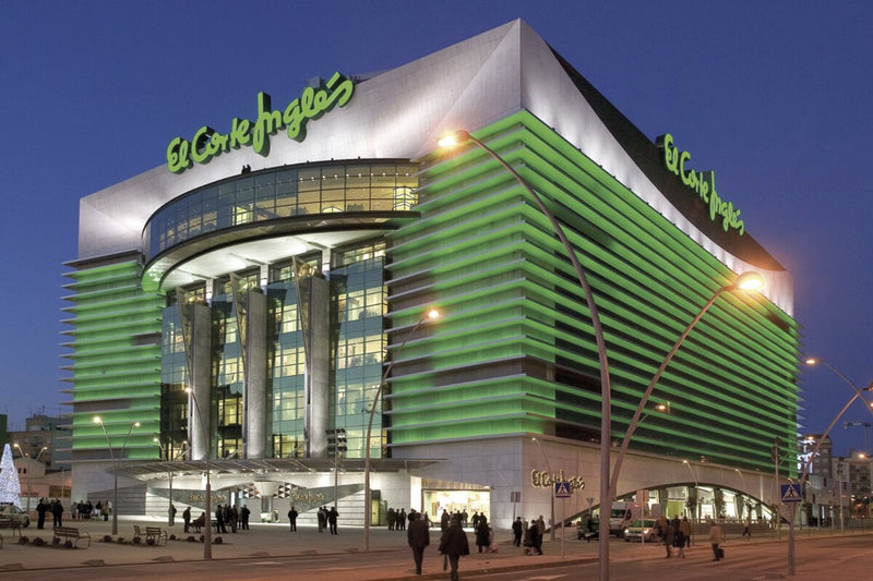 El Corte Inglés Drops High-End Gaming Laptops to Lowest Price