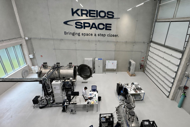 Spanish Startup Kreios Space Nears VLEO Satellite Breakthrough
