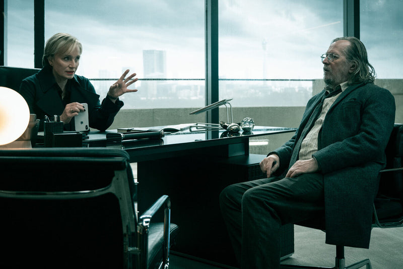 Slow Horses Season 6: 100% Rotten Tomatoes Spy Thriller