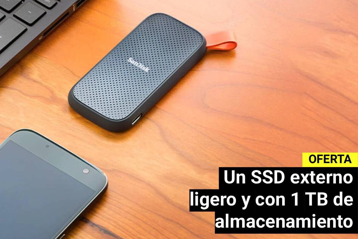 SanDisk 1TB Portable SSD Deal Defies Soaring Storage Prices