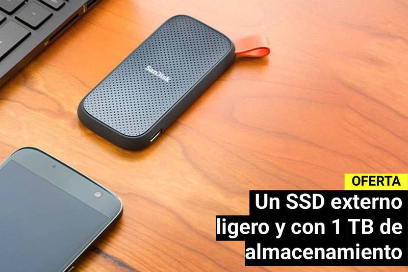 SanDisk 1TB Portable SSD Deal Defies Soaring Storage Prices
