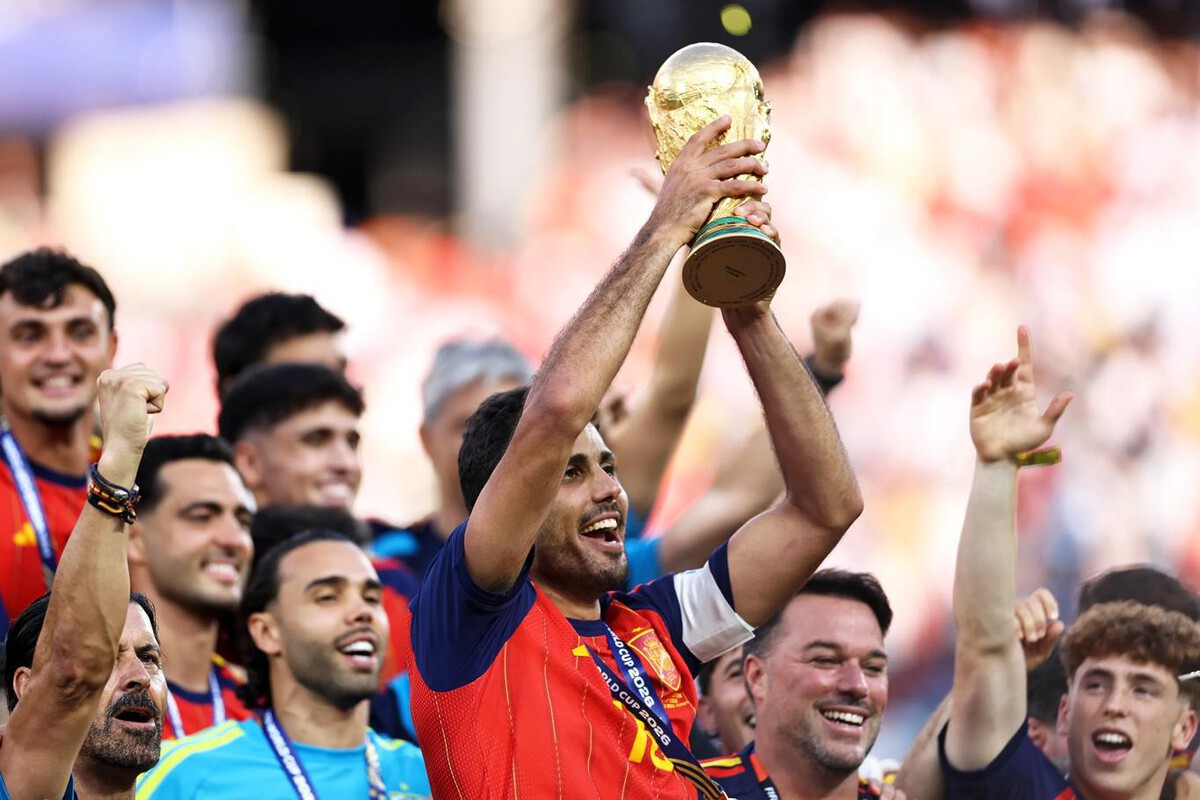 Netflix Secures Exclusive Rights to Broadcast 2030 World Cup in Spain