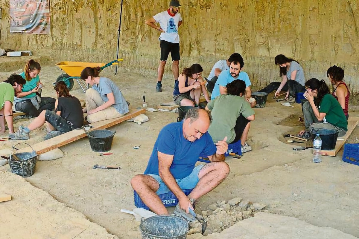 1-Million-Year-Old Site in Tarragona Reveals Early Human Life
