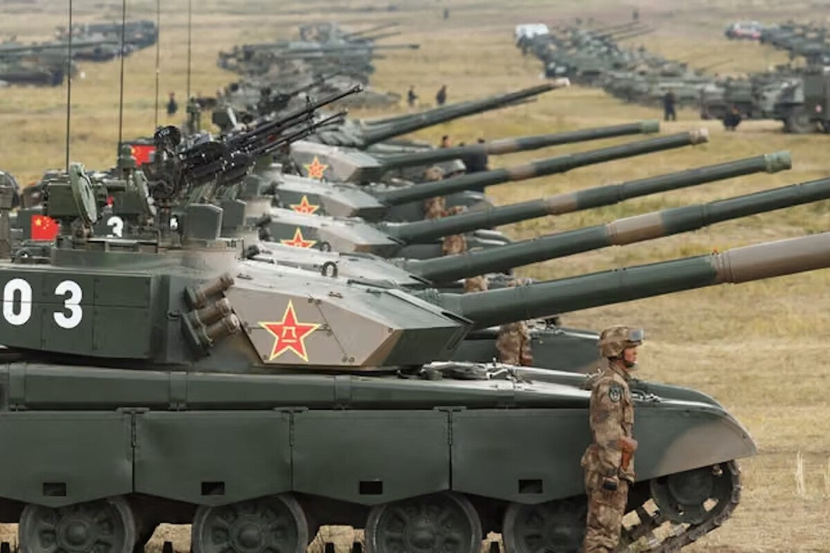 Russia Expands Six Libyan Air Bases as NATO Watches