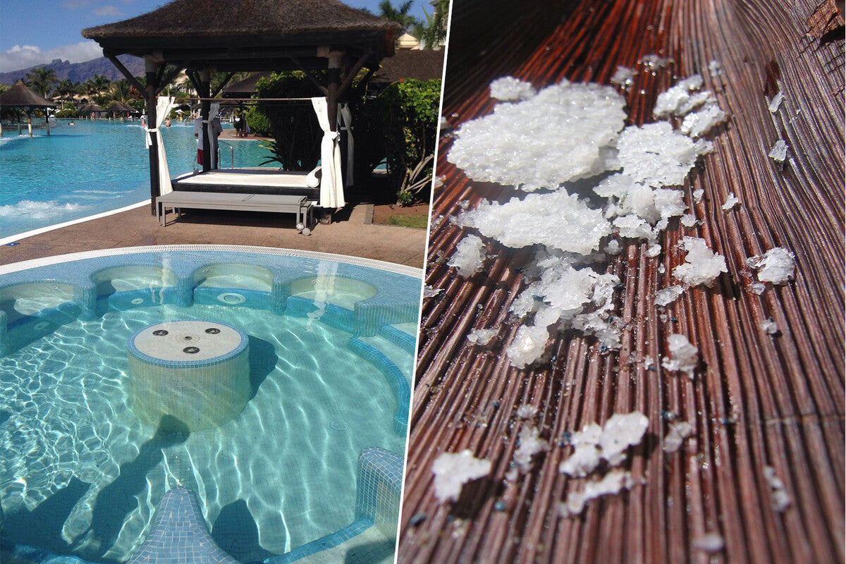 Saltwater Pools in Spain: Why 9 in 10 New Pools Choose Salt