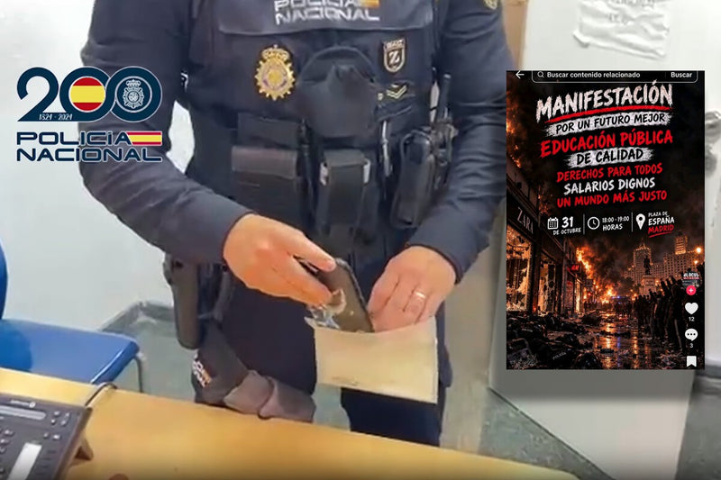 Spain Police Seek Ministry Help to Shut Down Blocus Accounts
